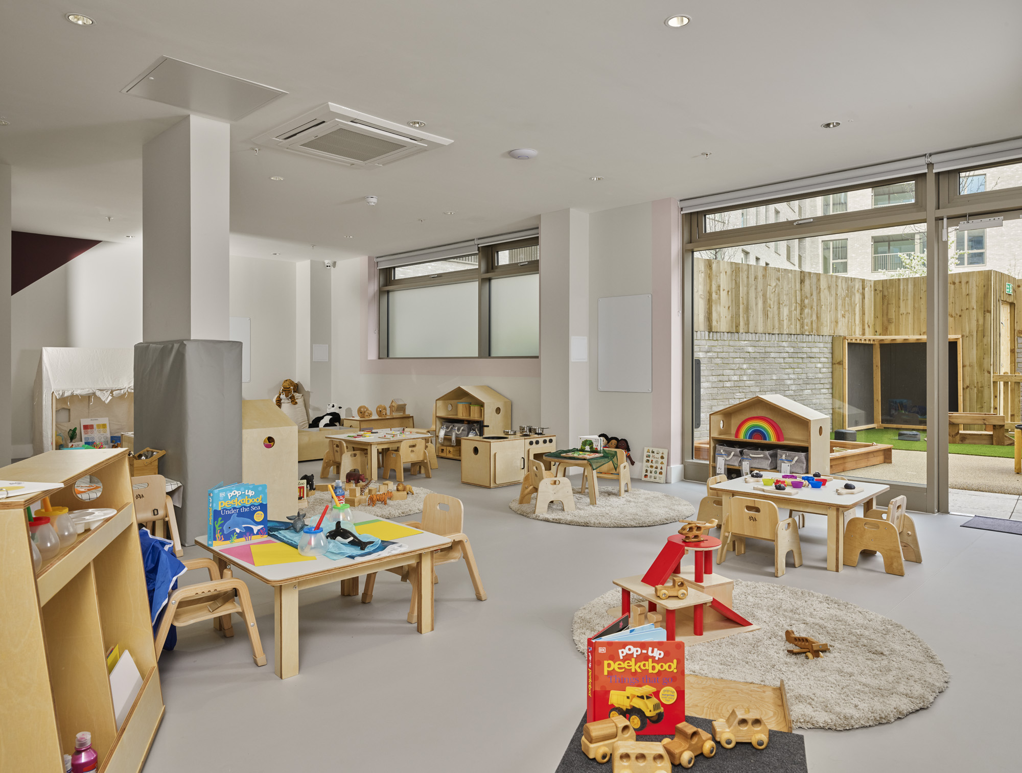 In conversation with... Brand new nursery now open at Greenwich ...